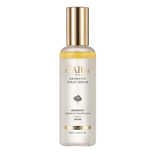 d'Alba - White Truffle First Aromatic Spray Serum - 120ml-Wonder Skin