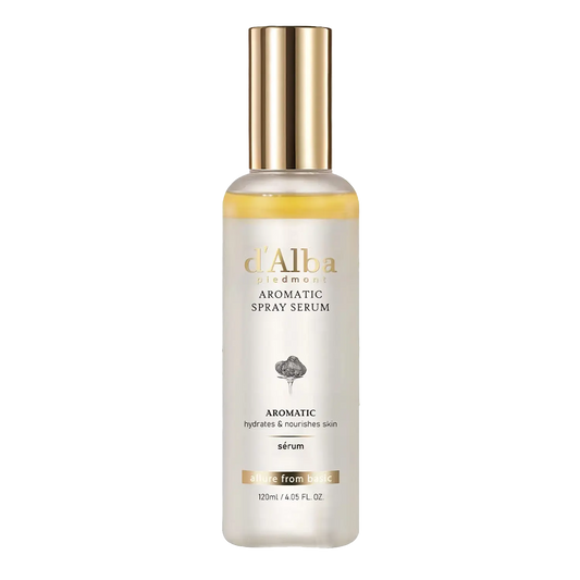 d'Alba - White Truffle First Aromatic Spray Serum - 120ml-Wonder Skin