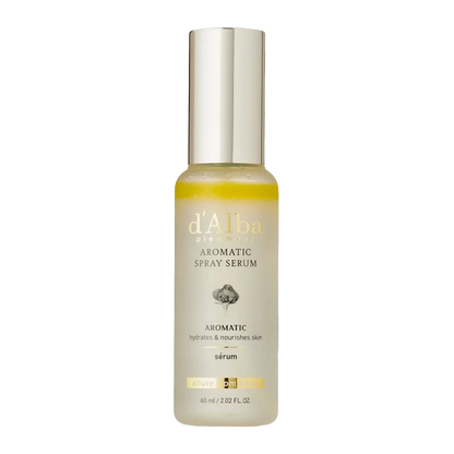 d'Alba - White Truffle First Aromatic Spray Serum - 60ml-Wonder Skin