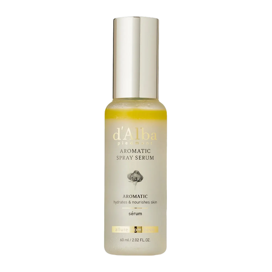 d'Alba - White Truffle First Aromatic Spray Serum - 60ml-Wonder Skin