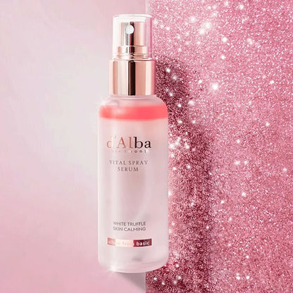d'Alba - White Truffle Vital Spray Serum - 100ml-Wonder Skin