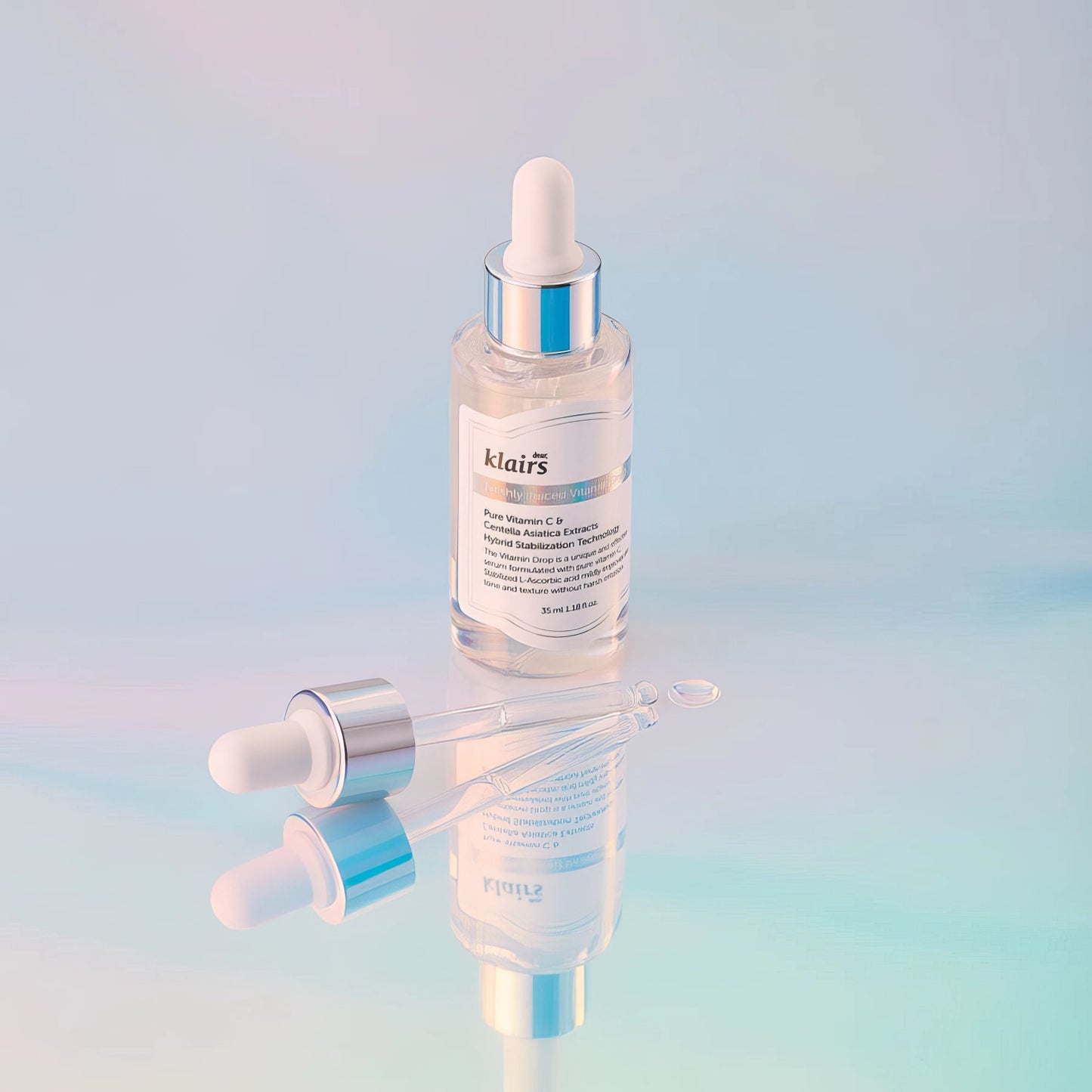 dear, Klairs - Freshly Juiced Vitamin Drop - 35ml-Wonder Skin