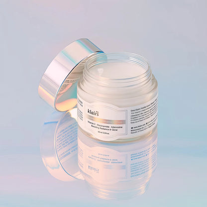 dear, Klairs - Freshly Juiced Vitamin E Mask - 90g-Wonder Skin