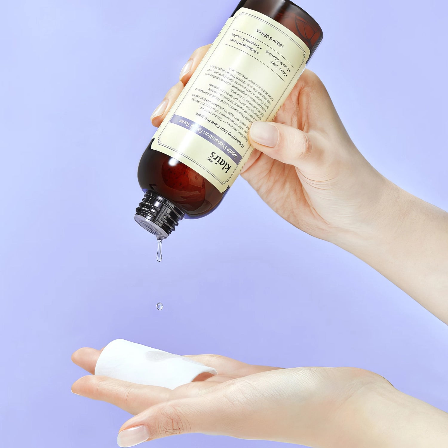 dear, Klairs - Supple Preparation Facial Toner - 180ml-Wonder Skin