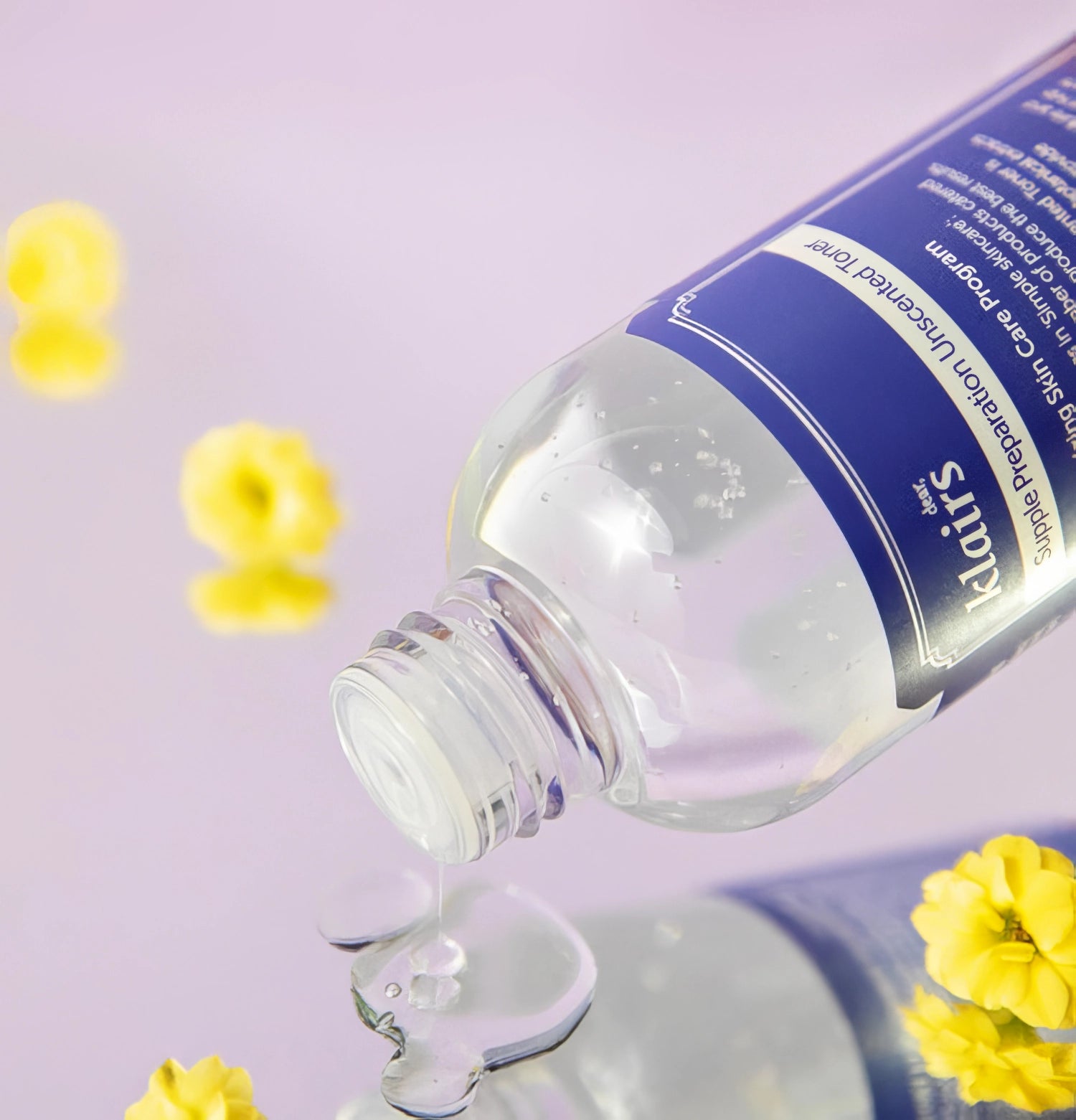 dear, Klairs - Supple Preparation Unscented Toner - 180ml-Wonder Skin