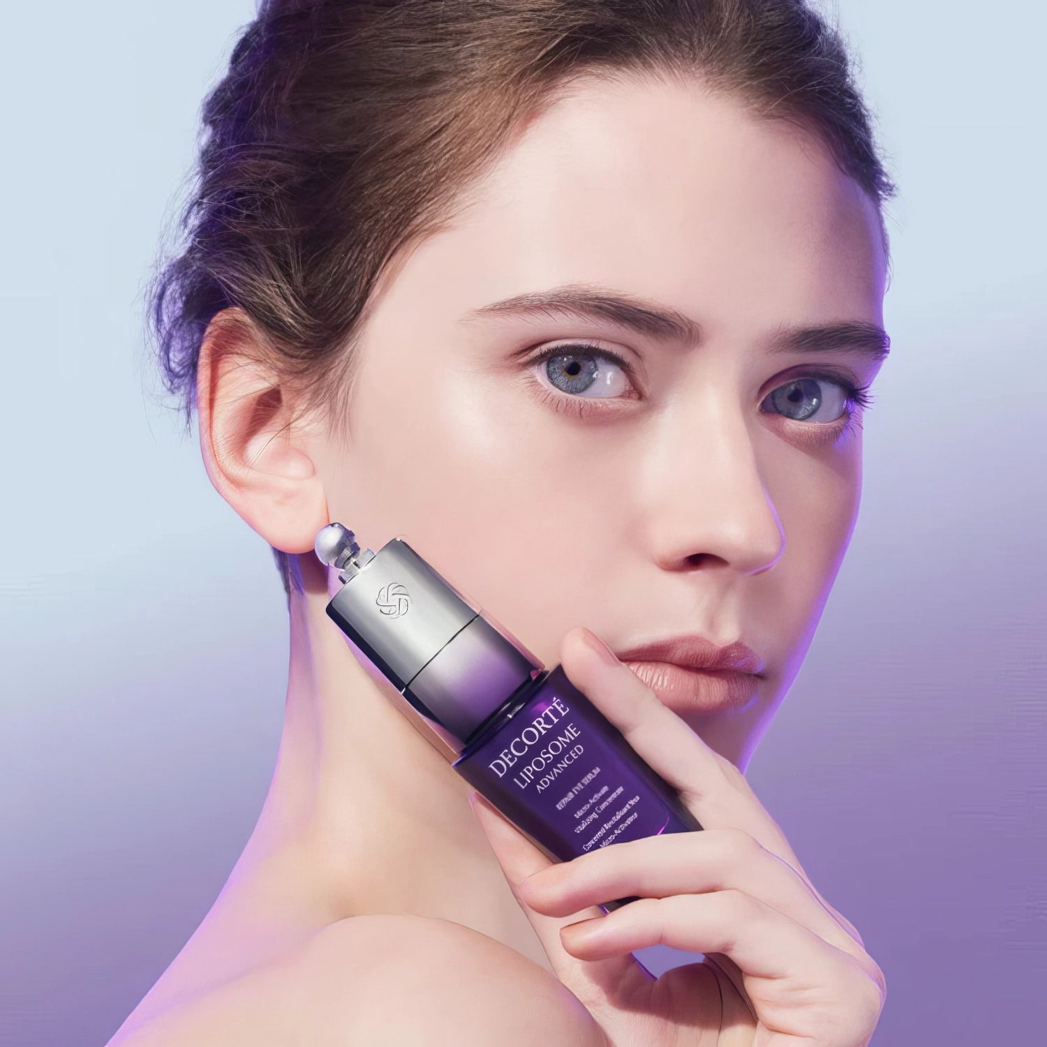 DECORTE Liposome Advanced Repair Eye Serum - 20ml-Wonder Skin