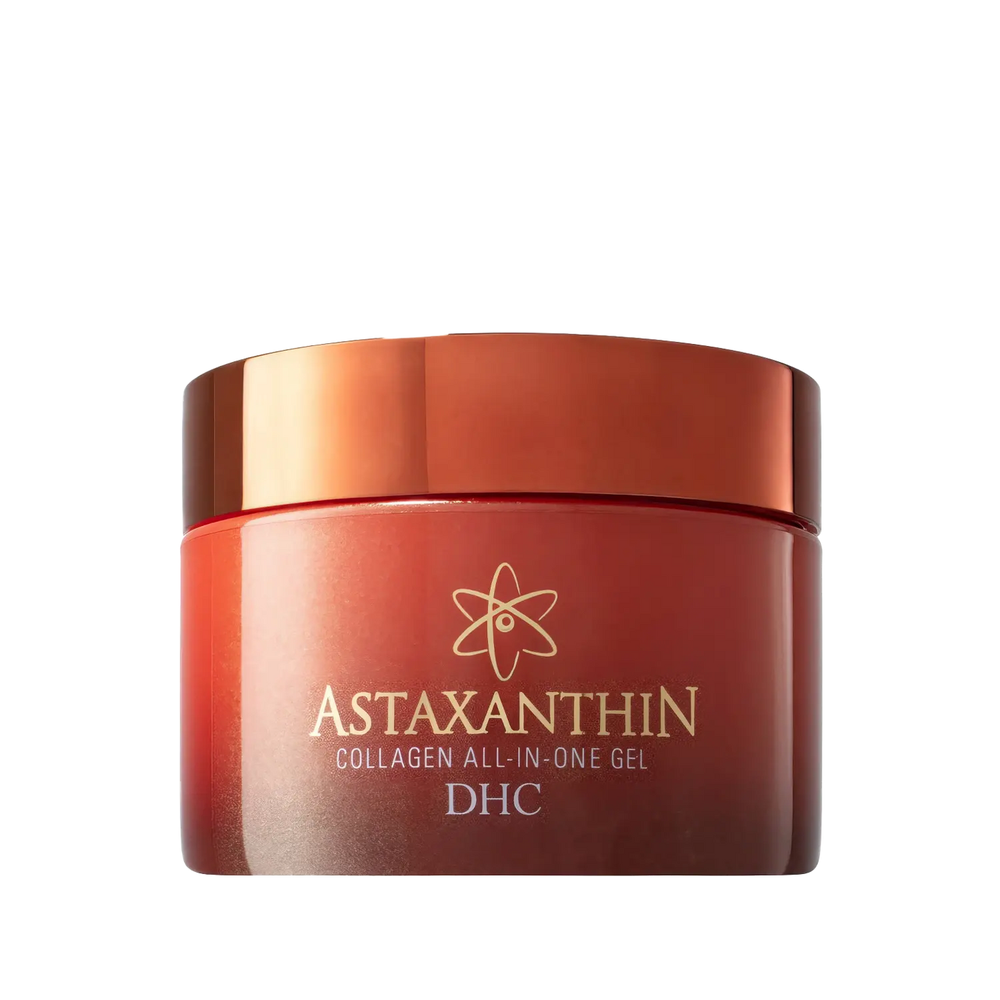 DHC - Astaxanthin Collagen All-in-One Gel - 80g-Wonder Skin