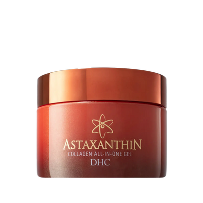 DHC - Astaxanthin Collagen All-in-One Gel - 80g-Wonder Skin