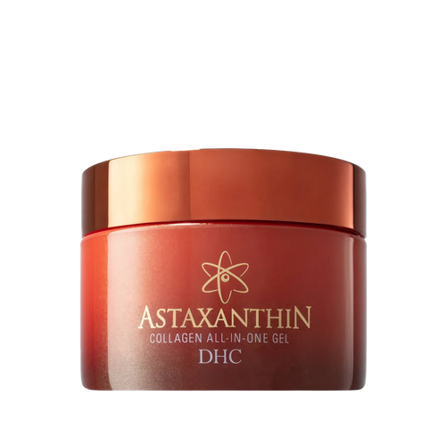 DHC - Astaxanthin Collagen All-in-One Gel - 80g-Wonder Skin