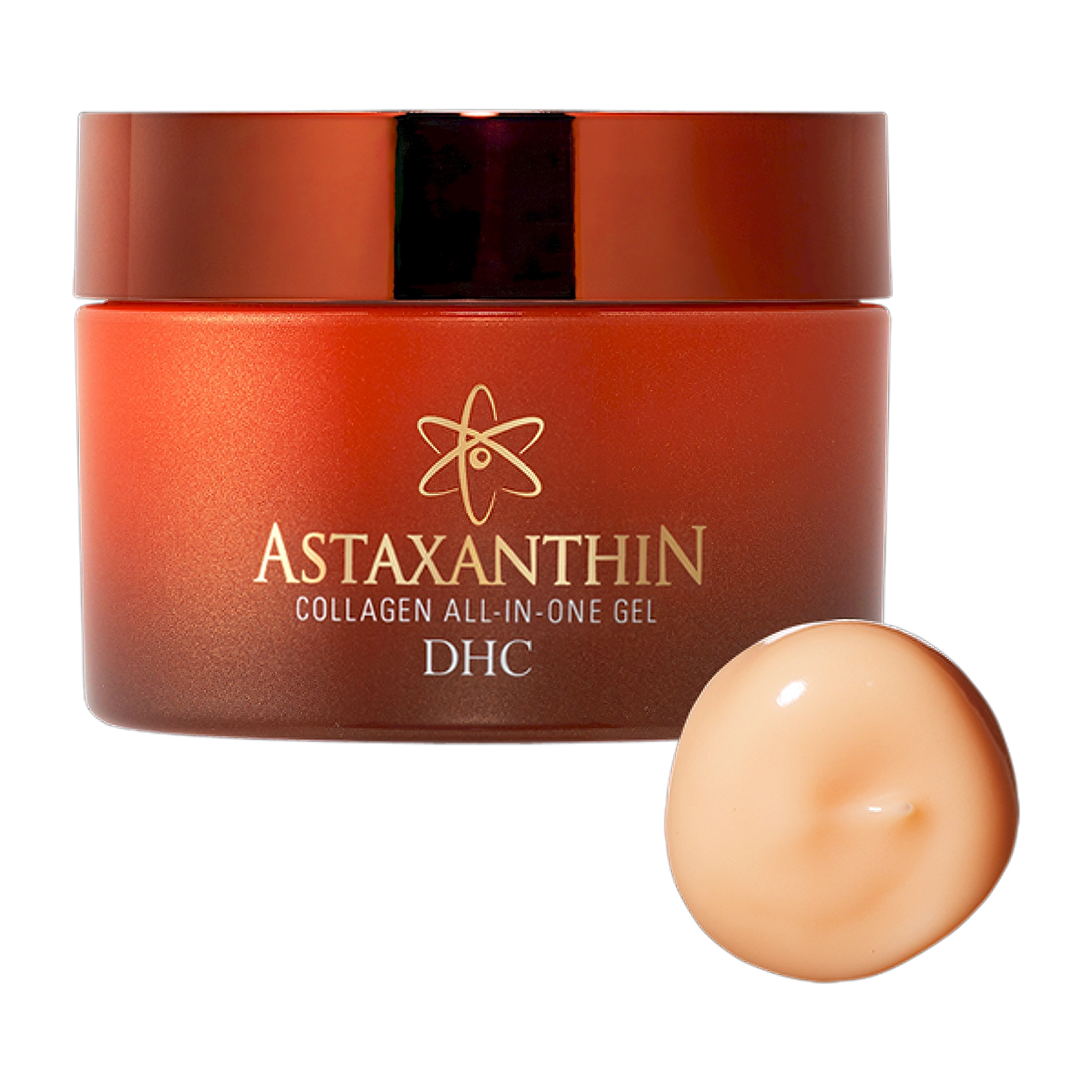 DHC - Astaxanthin Collagen All-in-One Gel - 80g-Wonder Skin