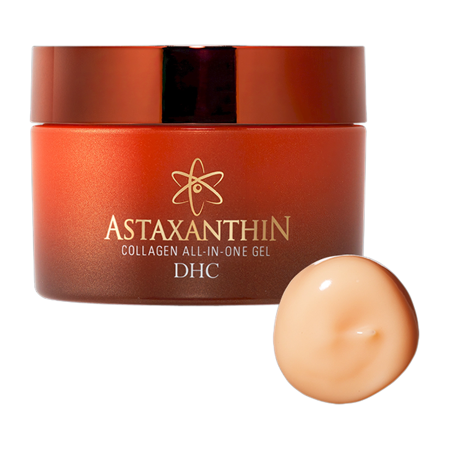 DHC - Astaxanthin Collagen All-in-One Gel - 80g-Wonder Skin