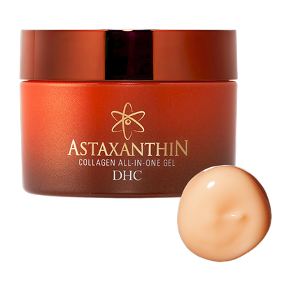 DHC - Astaxanthin Collagen All-in-One Gel - 80g-Wonder Skin