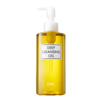 DHC - Deep Cleansing Oil - 200 ml-Wonder Skin