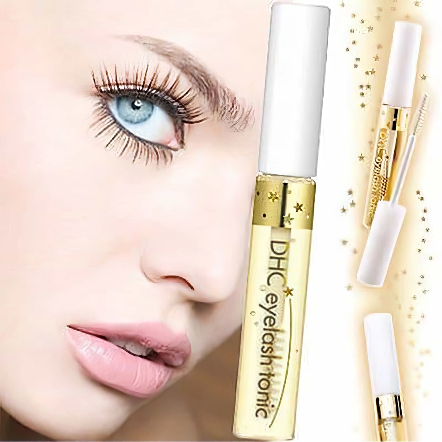 DHC - Eyelash tonic - 6,5ml-Wonder Skin