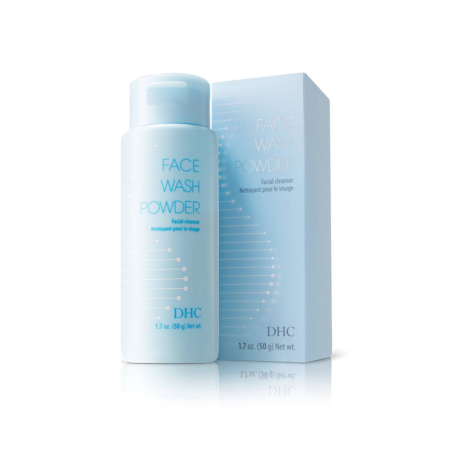 DHC - Face wash powder - 50g-Wonder Skin