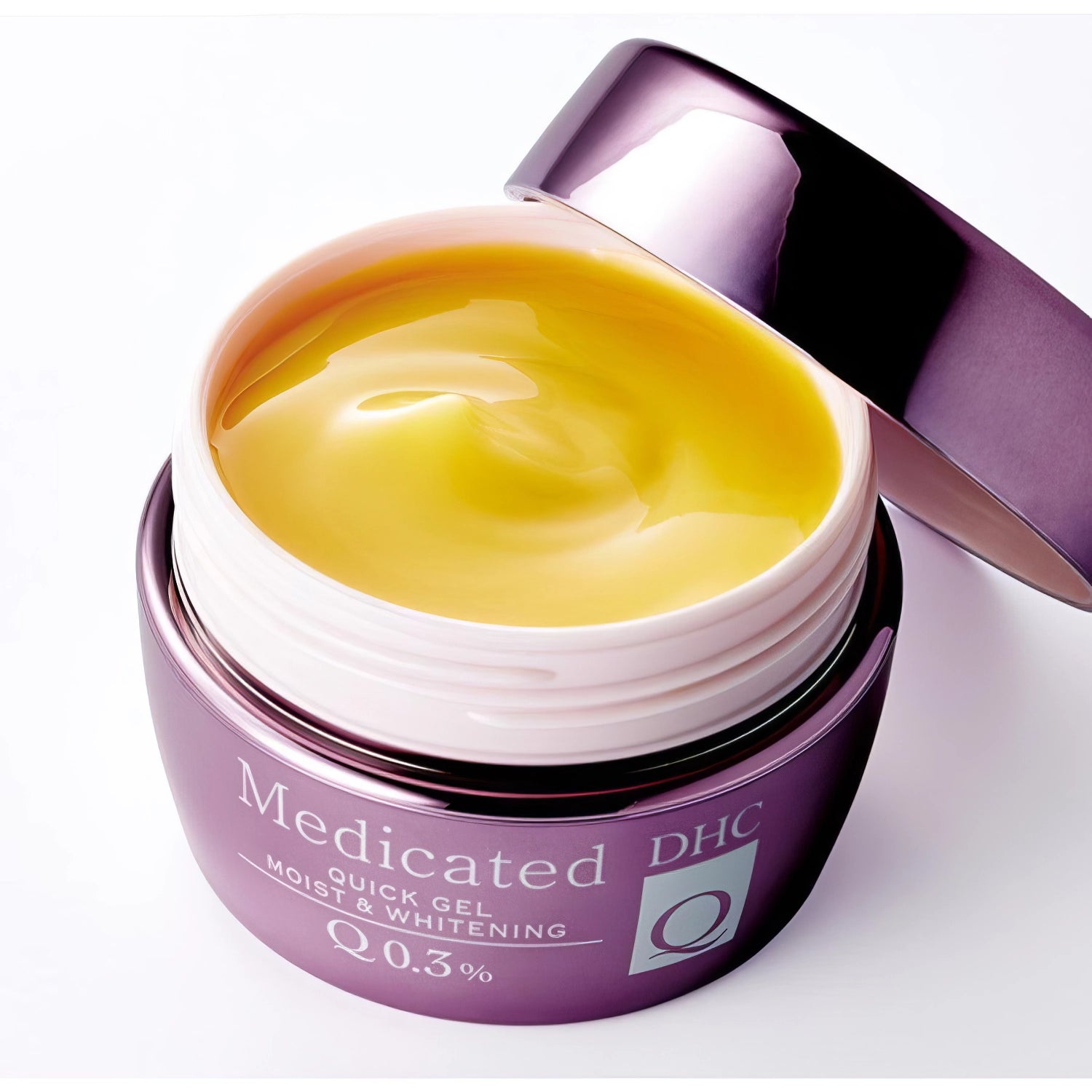 DHC - Medicated Coenzyme Q10 Quick Gel Brightening Moisture - 50g-Wonder Skin