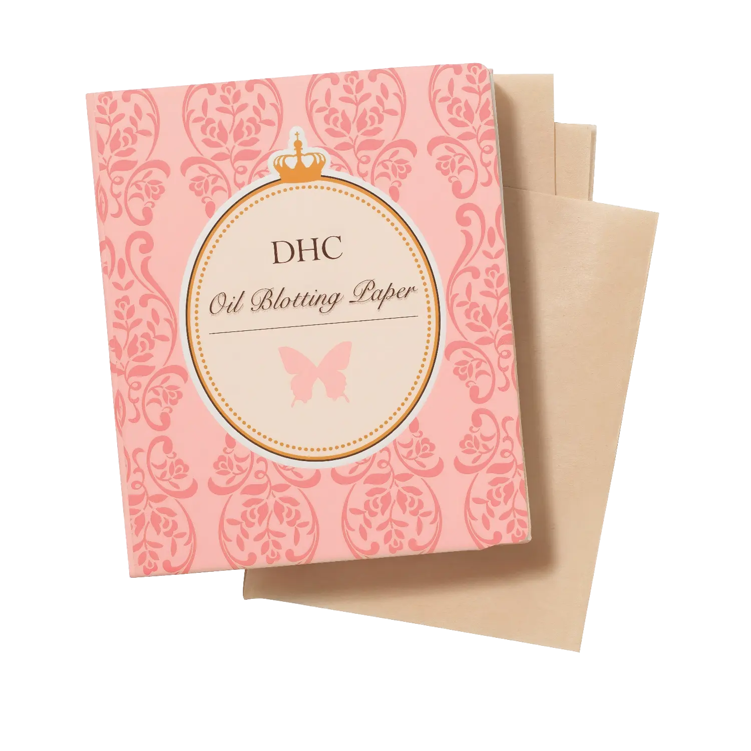 DHC - Oil blotting paper - 100 Blatt-Wonder Skin