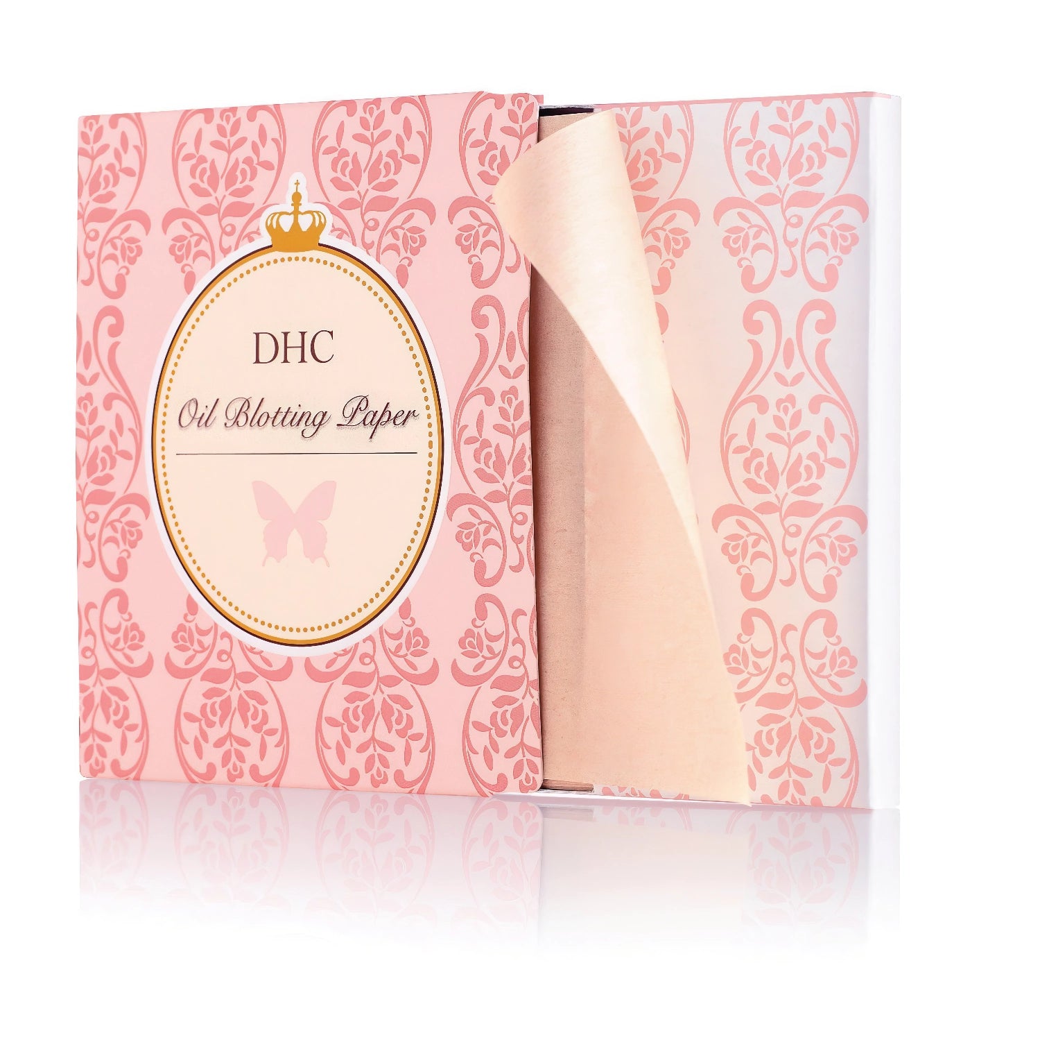 DHC - Oil blotting paper - 100 Blatt-Wonder Skin