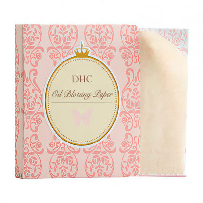 DHC - Oil blotting paper - 100 Blatt-Wonder Skin