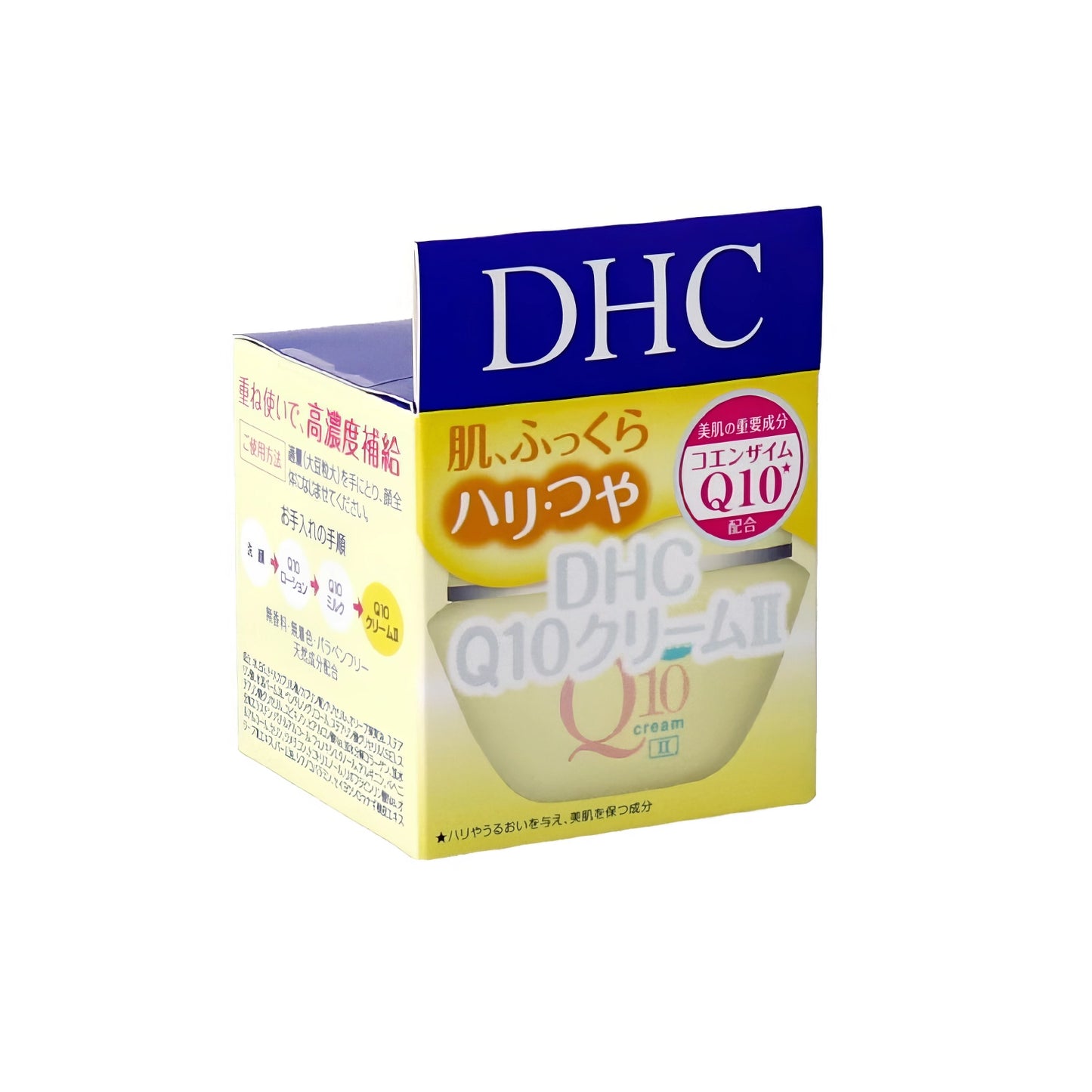 DHC - Q10 Cream - 20g-Wonder Skin