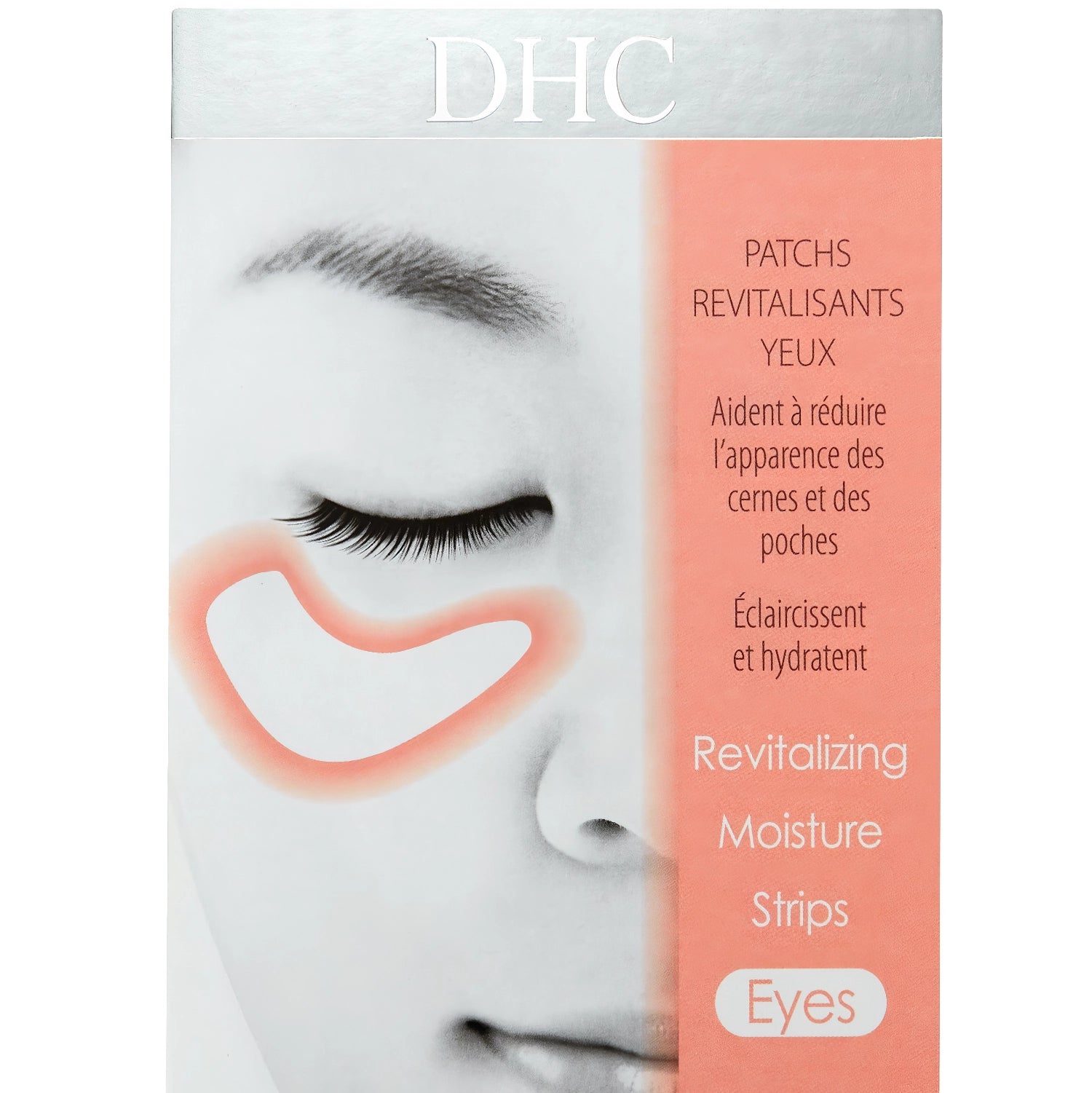 DHC - Revitalizing Moisture Strip - 6Anw.-Wonder Skin