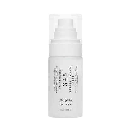 Dr. Althea 345 Relief Cream Mist 60ml