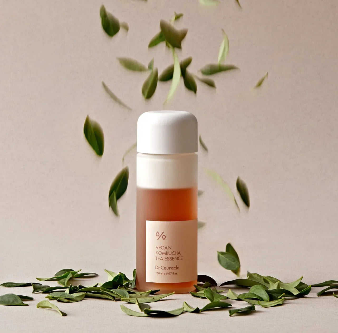 Dr. Ceuracle Vegan Kombucha Tea Essence 150ml
