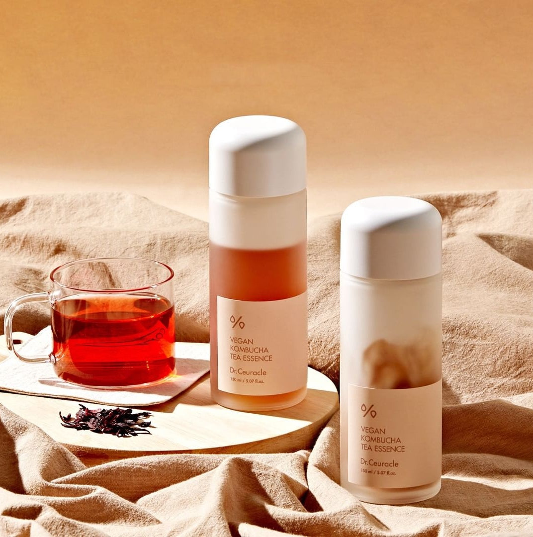 Dr. Ceuracle Vegan Kombucha Tea Essence 150ml