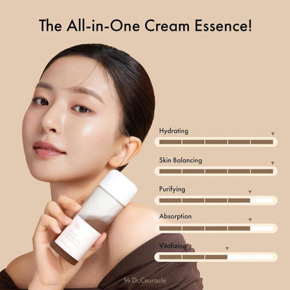 Dr. Ceuracle Vegan Kombucha Tea Essence 150ml