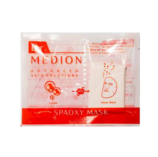 Dr. Medion Spaoxy Mask 1St.