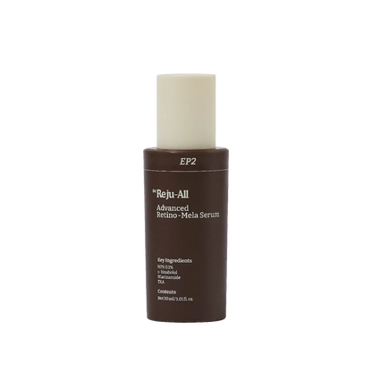 Dr. Reju-All - Advanced Retino-Mela Serum - 30ml