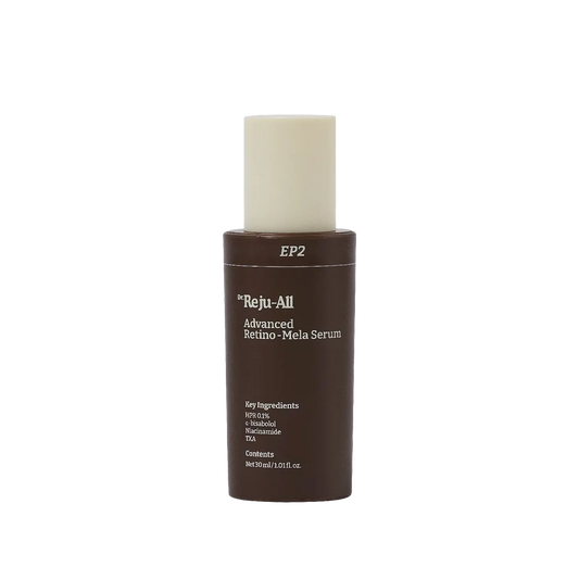 Dr. Reju-All - Advanced Retino-Mela Serum - 30ml