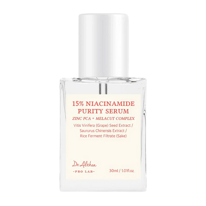 Dr. Althea - 15% Niacinamide Purity Serum - 30ml-Wonder Skin