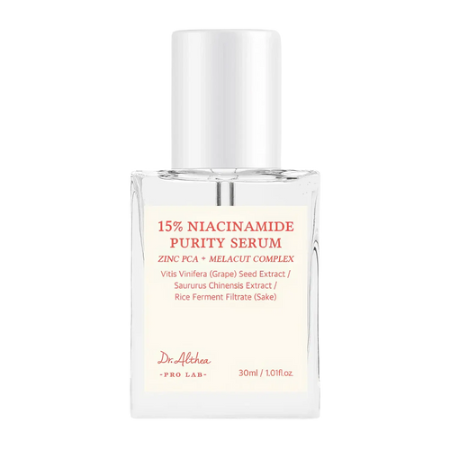 Dr. Althea - 15% Niacinamide Purity Serum - 30ml-Wonder Skin