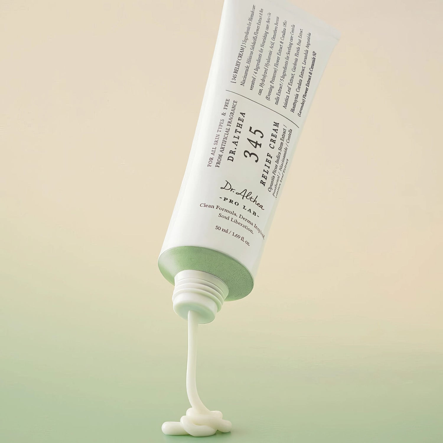 Dr. Althea - 345 Relief Cream - 50ml-Wonder Skin