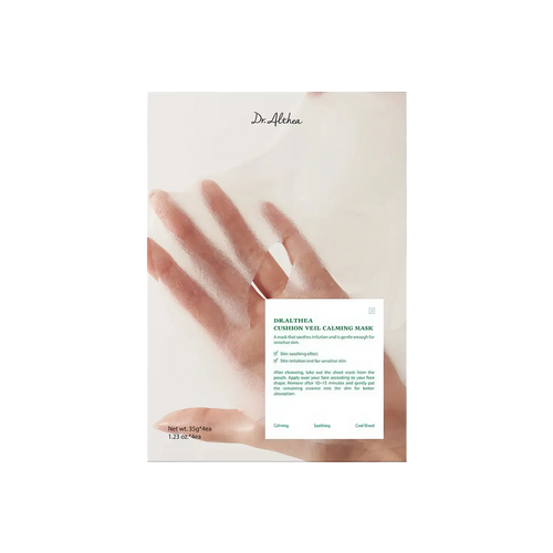 Dr. Althea - Cushion Veil Calming Mask - 35g-Wonder Skin