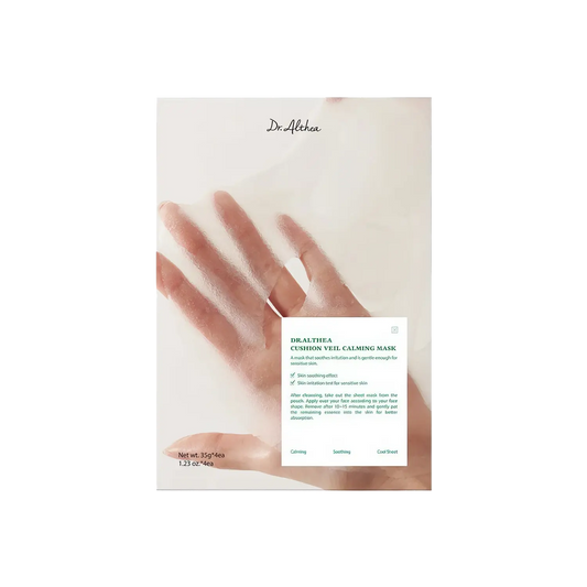 Dr. Althea - Cushion Veil Calming Mask - 35g-Wonder Skin