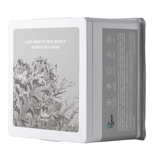 Dr. Althea - Last Minute Skin Rescue Anastatica Mask - 30St./310g-Wonder Skin