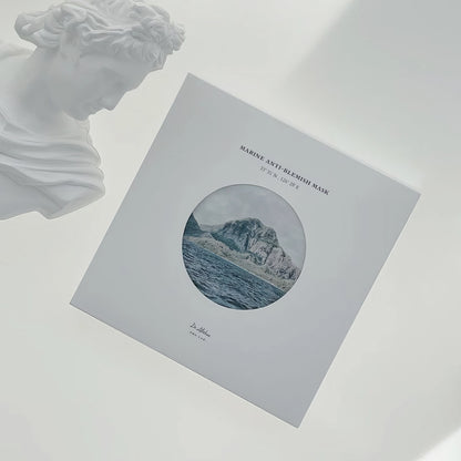 Dr. Althea - Marine Anti-Blemish Mask - 27g-Wonder Skin