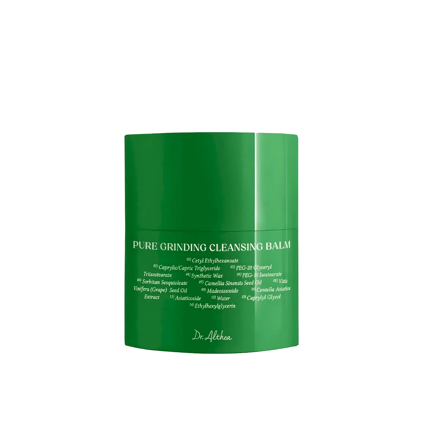 Dr. Althea - Pure Grinding Cleansing Balm - 50ml-Wonder Skin