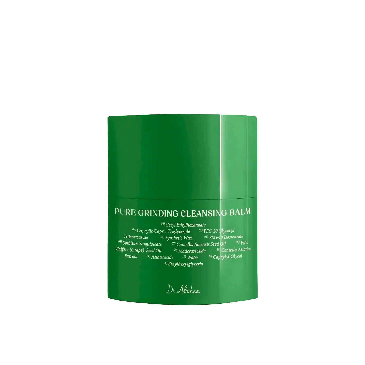 Dr. Althea - Pure Grinding Cleansing Balm - 50ml-Wonder Skin