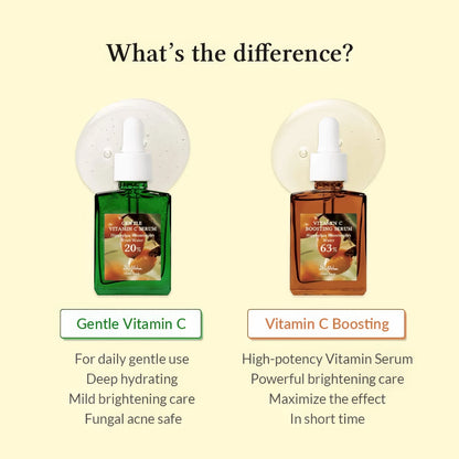 Dr. Althea - Vitamin C Boosting Serum - 30ml-Wonder Skin