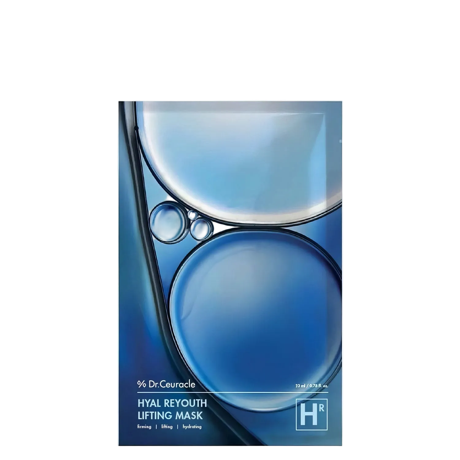 Dr. Ceuracle - Hyal Reyouth Lifting Mask - 25ml-Wonder Skin