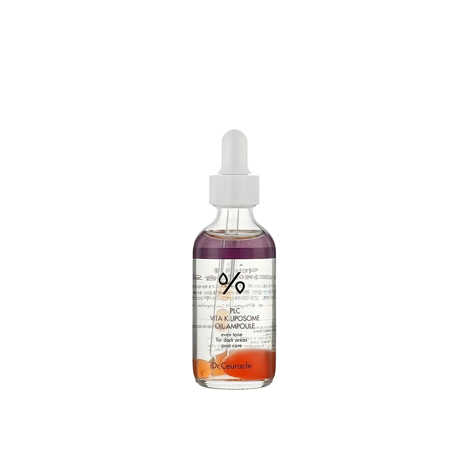 Dr. Ceuracle - PLC Vita Liposome Oil Ampoule - 50ml-Wonder Skin