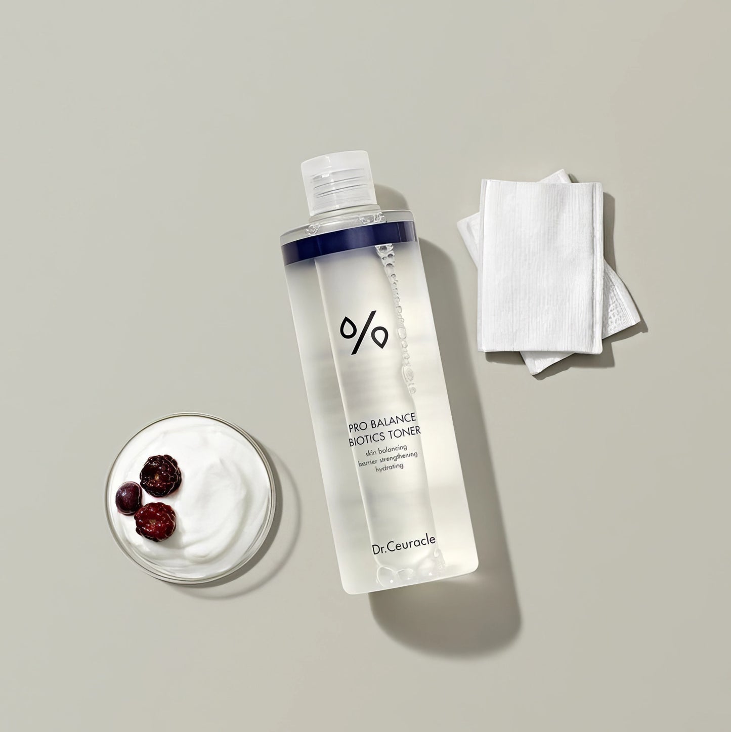 Dr. Ceuracle - Pro Balance Biotics Toner - 300ml-Wonder Skin