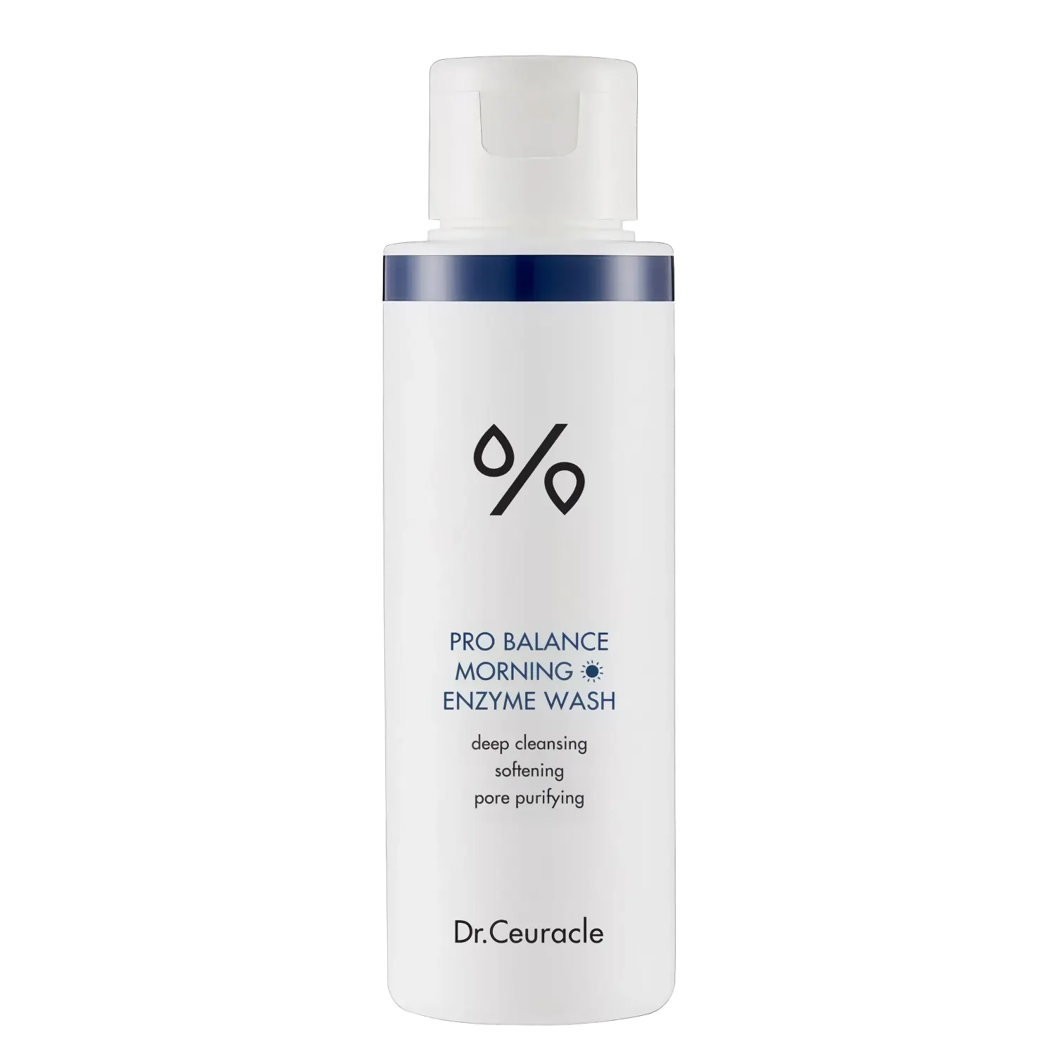 Dr. Ceuracle - Pro Balance Morning Enzyme Wash - 50g-Wonder Skin