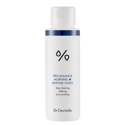 Dr. Ceuracle - Pro Balance Morning Enzyme Wash - 50g-Wonder Skin