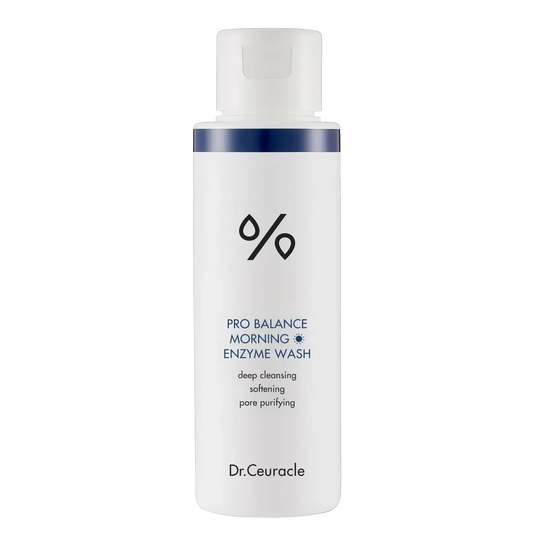 Dr. Ceuracle - Pro Balance Morning Enzyme Wash - 50g-Wonder Skin