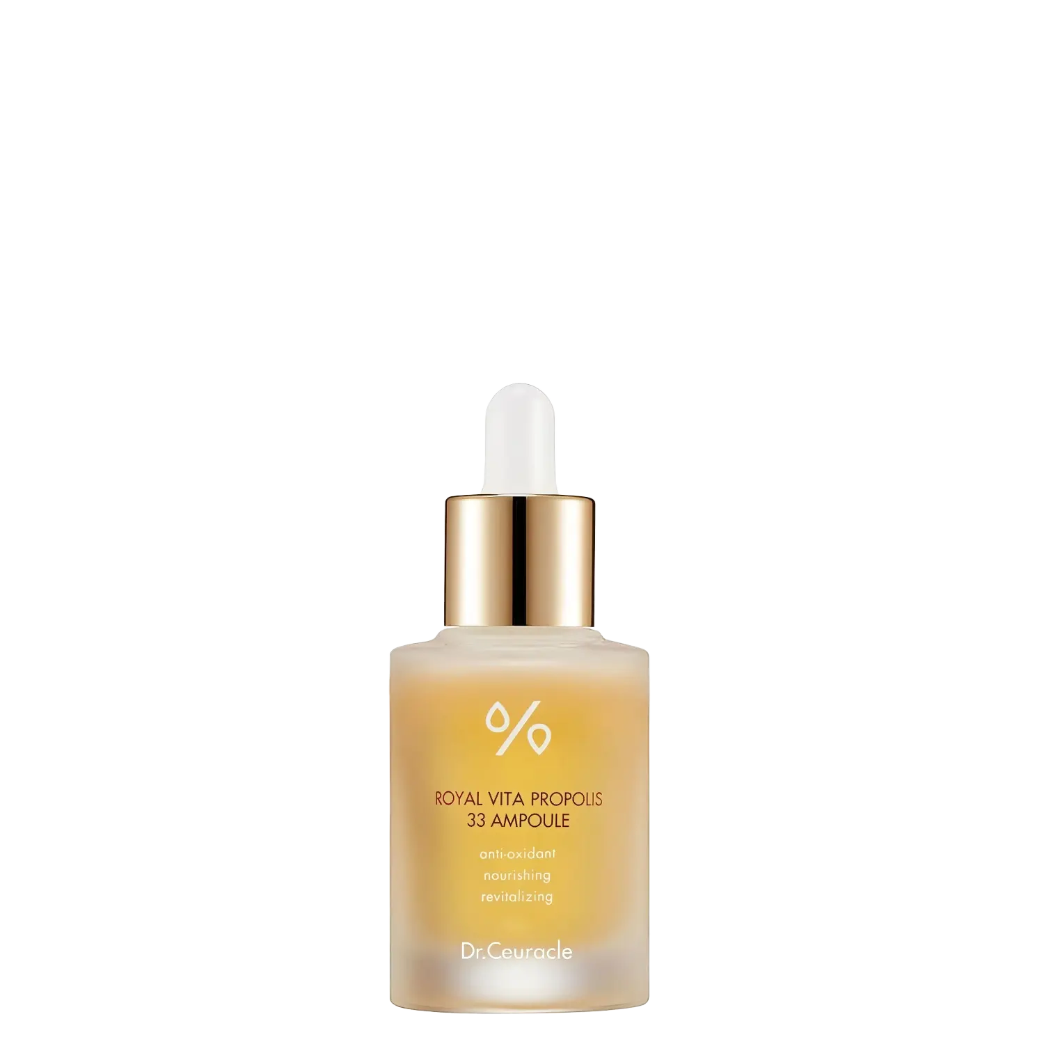 Dr. Ceuracle - Royal Vita Propolis 33 Ampoule - 15ml-Wonder Skin
