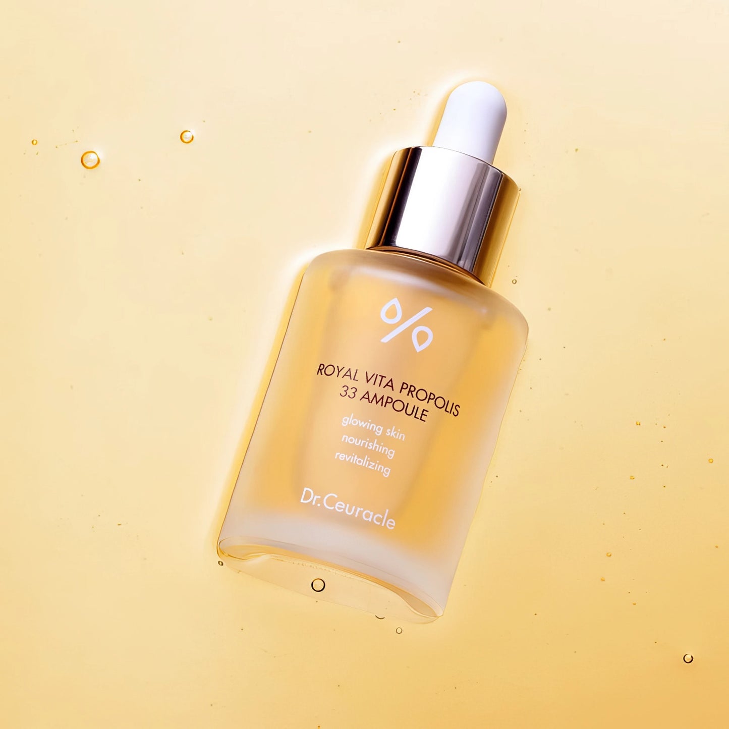 Dr. Ceuracle - Royal Vita Propolis 33 Ampoule - 15ml-Wonder Skin